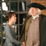 Donald Sutherland, Keira Knightley