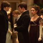 Lily James, Sam Riley, Matt Smith