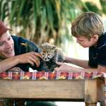 Campbell Scott, Alex Michaeletos