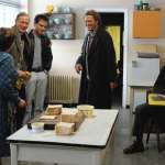 Dominic West, Paddy Considine, Imelda Staunton, Andrew Scott, Bill Nighy