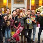 Dominic West, Chris Overton, Joseph Gilgun, Andrew Scott, Faye Marsay, Ben Schnetzer, Freddie Fox, Karina Fernandez, Joshua Hill, Jessie Cave