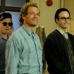 Dominic West, Joseph Gilgun, Freddie Fox