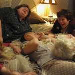 Nia Gwynne, Jessica Gunning, Imelda Staunton, Liz White, Menna Trussler