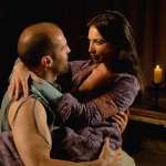 Claire Forlani, Jason Statham