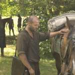 John Rhys-Davies, Jason Statham