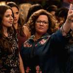 Melissa McCarthy, Adria Arjona, Molly Gordon, Jessie Ennis