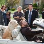 China Anne McClain, David Spade, Chris Rock, Maya Rudolph, Kevin James, Nadji Jeter, Adam Sandler