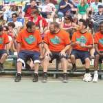 David Spade, Chris Rock, Kevin James, Rob Schneider, Adam Sandler