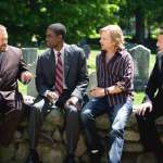 David Spade, Chris Rock, Kevin James, Adam Sandler