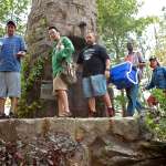 David Spade, Chris Rock, Kevin James, Rob Schneider, Adam Sandler