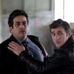 Menashe Noy, Lior Ashkenazi