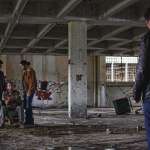 Rotem Keinan, Guy Adler, Lior Ashkenazi, Arthur Perry