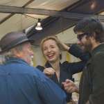 Albert Delpy, Adam Goldberg, Julie Delpy