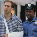 Wendell Pierce, Nicolas Cage