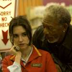 Morgan Freeman, Paz Vega
