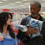 Morgan Freeman, Paz Vega