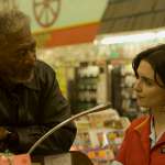 Morgan Freeman, Paz Vega