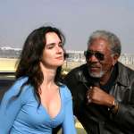 Morgan Freeman, Paz Vega