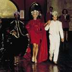 Peter McDonald, Heidi Klum