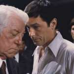 Alain Delon, Jean Gabin