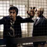 Alain Delon, Jean Gabin