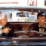 Alain Delon, Jean Gabin