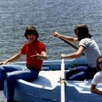 Ilaria Occhini, Bernard Giraudeau