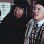 Walter Matthau, Jack Lemmon