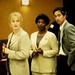 Jessica Lange, David Strathairn, LaTanya Richardson Jackson