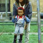 Marc John Jefferies, Halle Berry