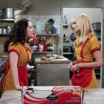 Kat Dennings, Beth Behrs