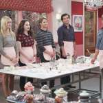 Kat Dennings, Dan Wells, Brian Gross, Beth Behrs, Greg Worswick