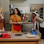 Kat Dennings, Beth Behrs, Jonathan Kite