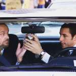 Jack Nicholson, Adam Sandler