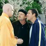 John C. Reilly, Jack Nicholson, Adam Sandler