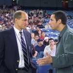 Woody Harrelson, Adam Sandler