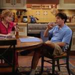 Charlie Sheen, Holland Taylor
