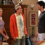 Charlie Sheen, Enrique Iglesias, Rachel Cannon