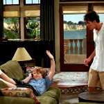 Charlie Sheen, Angus T. Jones