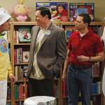 Charlie Sheen, Richard Kind, Jon Cryer