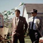 Harvey Keitel, Jack Nicholson