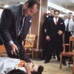 Jack Nicholson, David Keith