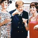 Ir&egrave;ne Hilda, Audrey Hepburn, Albert Finney