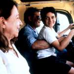 Fernanda Montenegro, Vin&iacute;cius de Oliveira, Othon Bastos