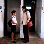 Fernanda Montenegro, Vin&iacute;cius de Oliveira