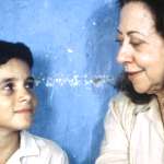 Fernanda Montenegro, Vin&iacute;cius de Oliveira