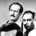 George Voskovec, Martin Balsam, Joseph Sweeney