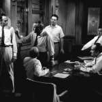 George Voskovec, Edward Binns, Henry Fonda, E.G. Marshall, John Fiedler, Jack Klugman, Lee J. Cobb, Joseph Sweeney