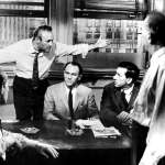 Henry Fonda, E.G. Marshall, Ed Begley, Jack Klugman, Lee J. Cobb