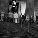 Jack Warden, George Voskovec, Edward Binns, Henry Fonda, E.G. Marshall, Ed Begley, John Fiedler, Robert Webber, Martin Balsam, Jack Klugman, Lee J. Cobb, Joseph Sweeney